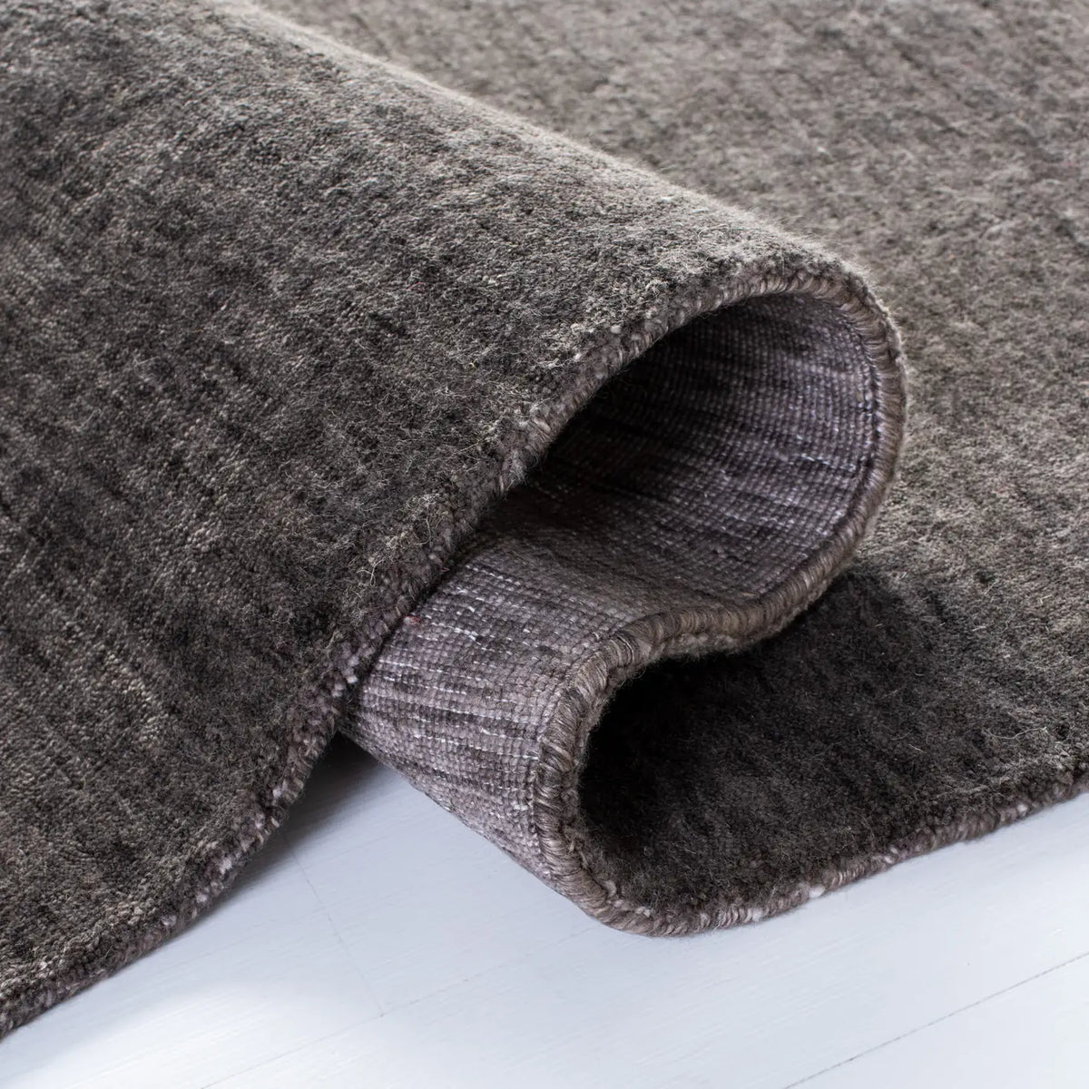 Safavieh Mirage 8'-0" x 10'-0" Rug in Brown / Charcoal