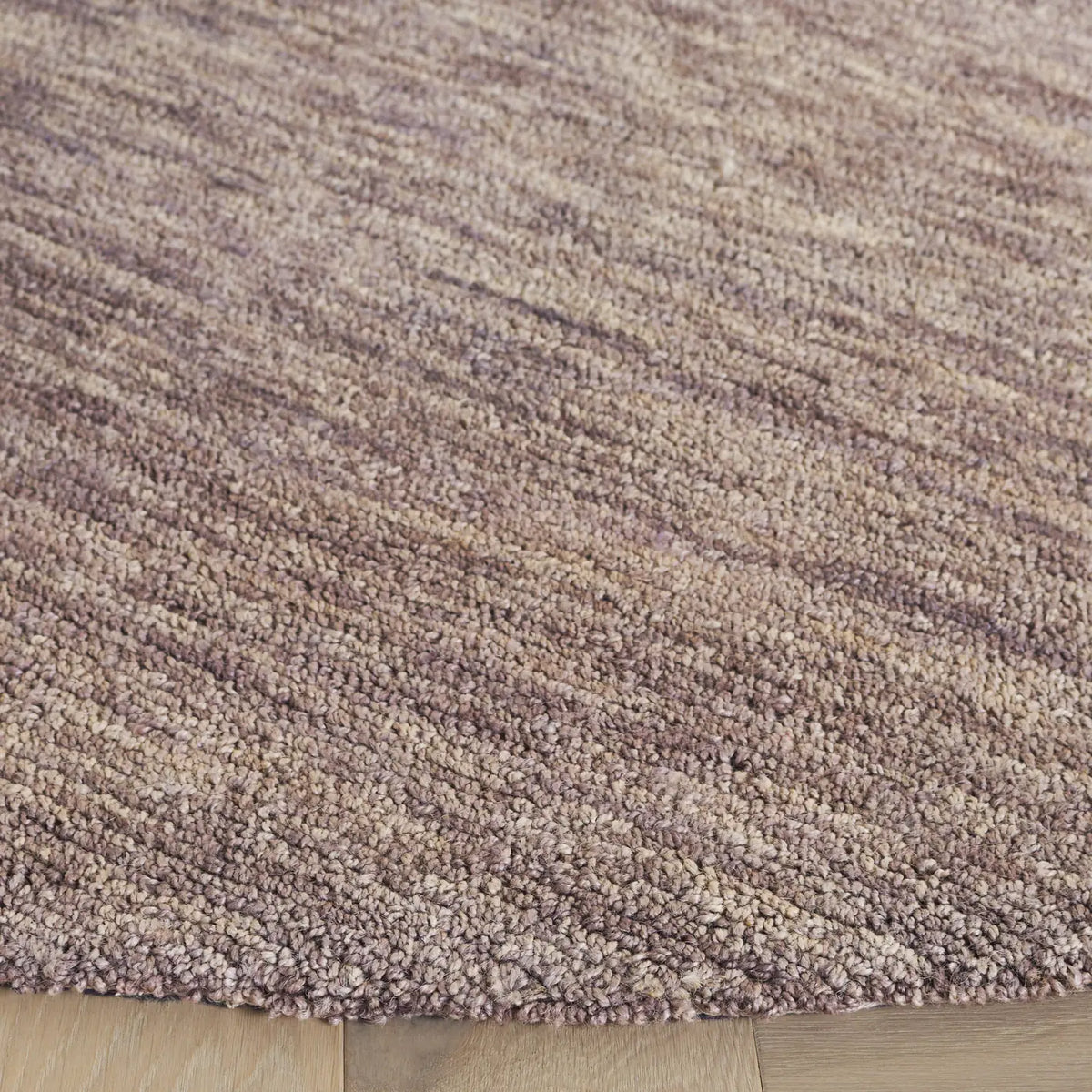Safavieh Natural Fiber 6'-0" x 6'-0" Rug in Grey
