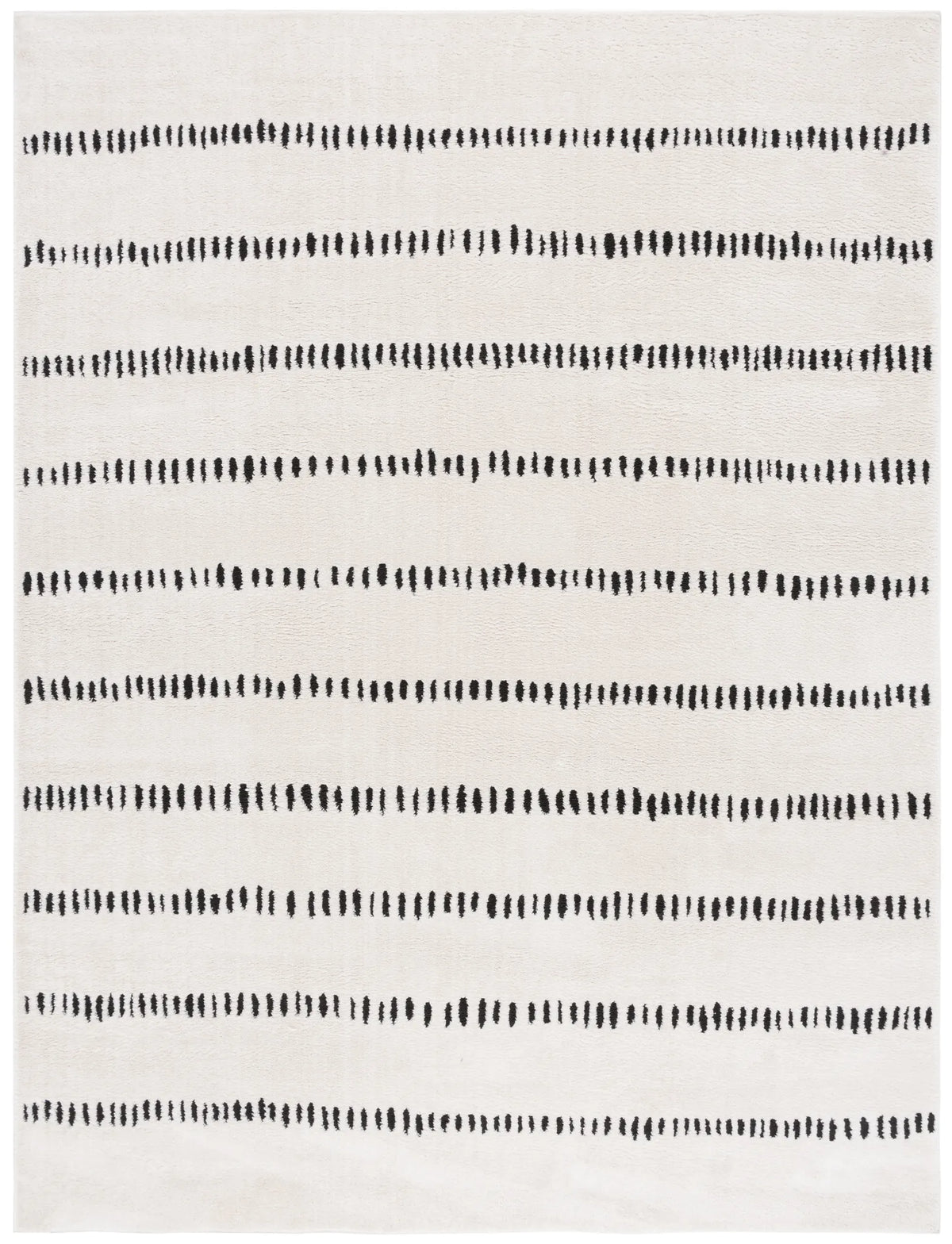 Safavieh Melody 10'-0" x 14'-0" Rug in Ivory / Black