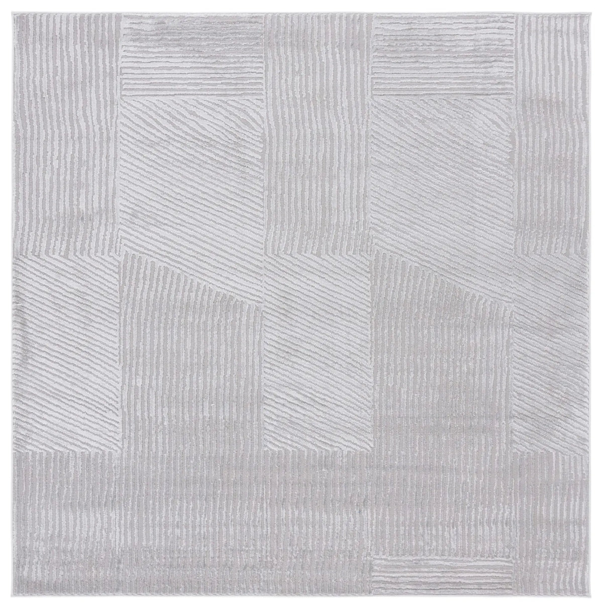 Safavieh Saylor 100 6'-3" x 6'-3" Rug in Grey