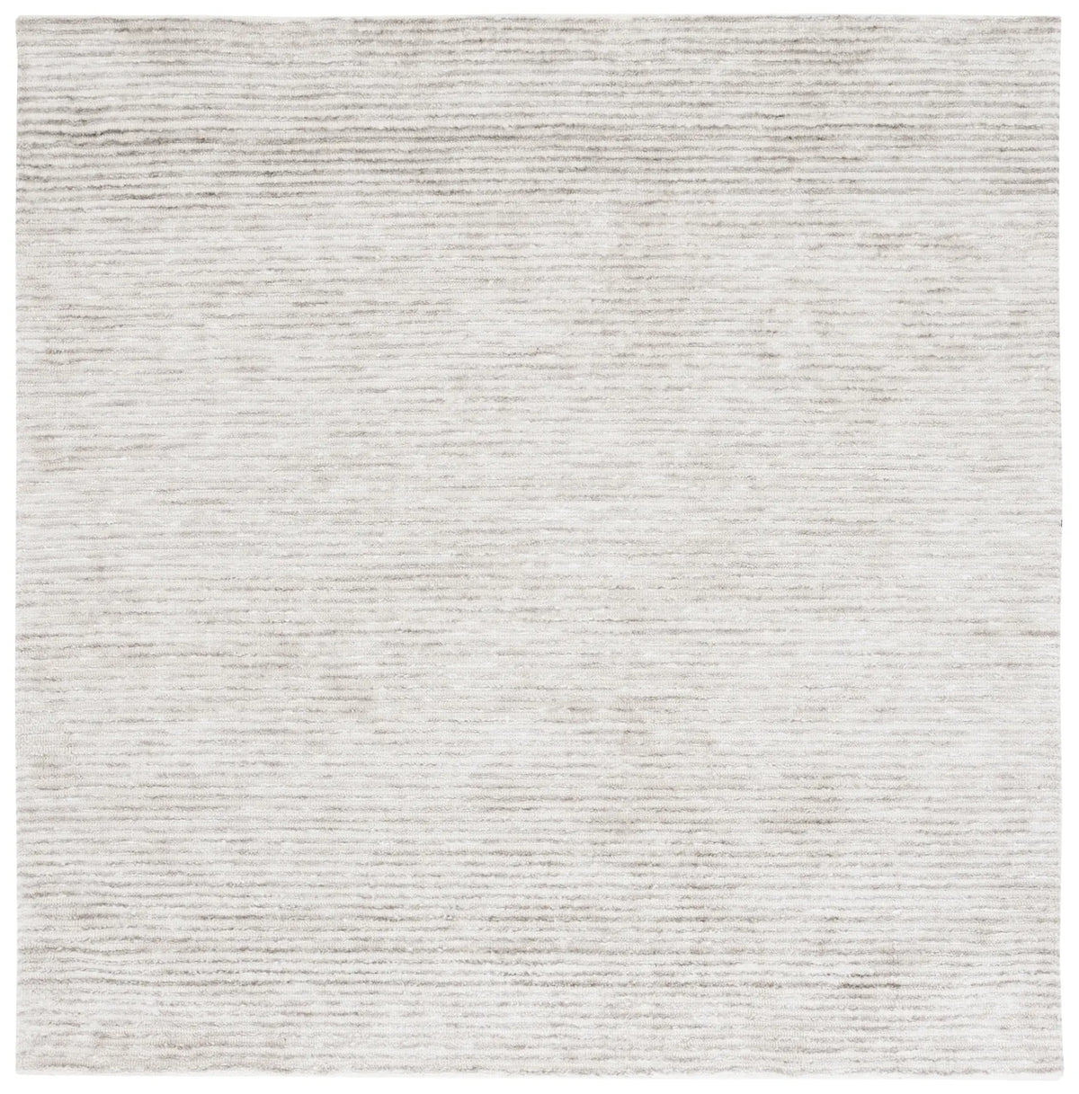 Safavieh Audrey 6'-0" x 6'-0" Rug in Light Grey / Ivory