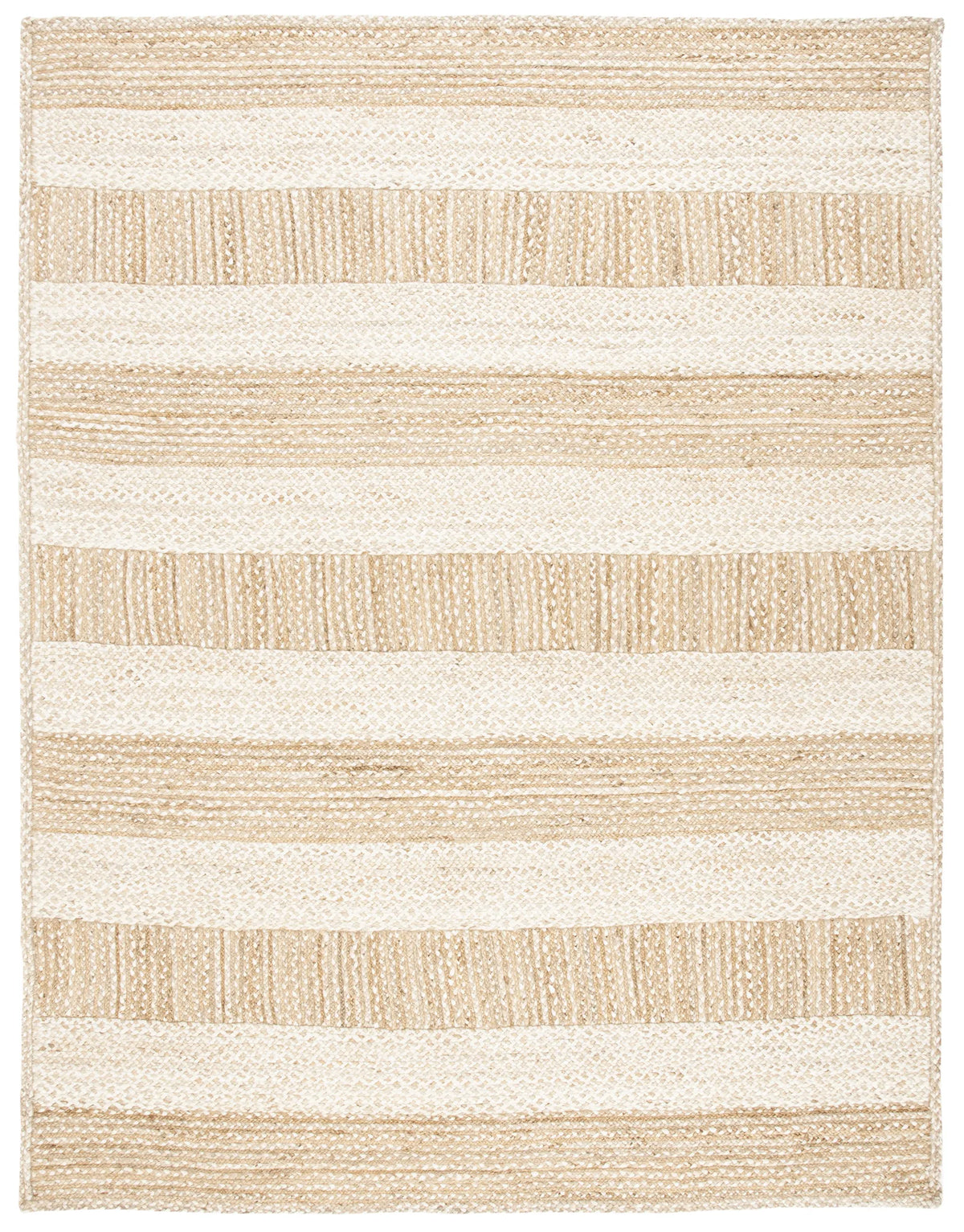 Safavieh Natural Fiber 10'-0" x 14'-0" Rug in Natural / Ivory