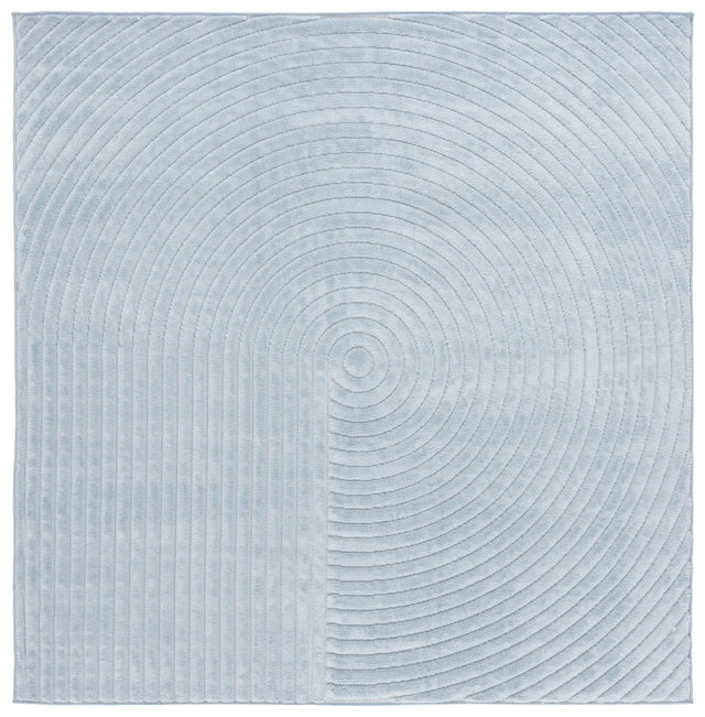 Safavieh Selena 6'-7" x 6'-7" Rug in Blue