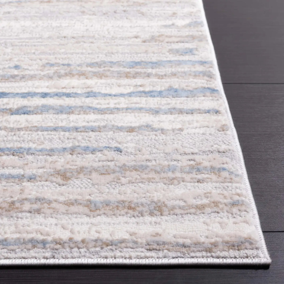 Safavieh Lagoon 4'-0" x 6'-0" Rug in Grey / Blue