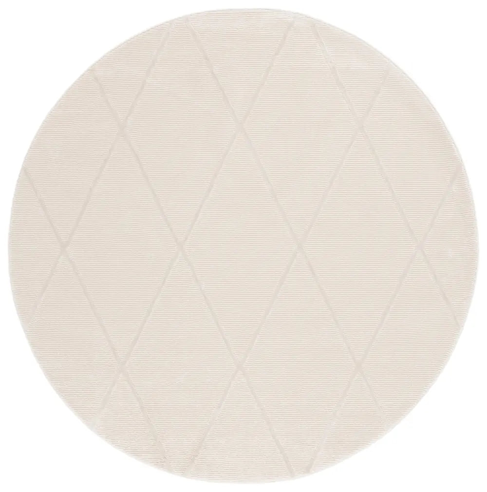 Safavieh Revive 6'-7" x 6'-7" Rug in Ivory