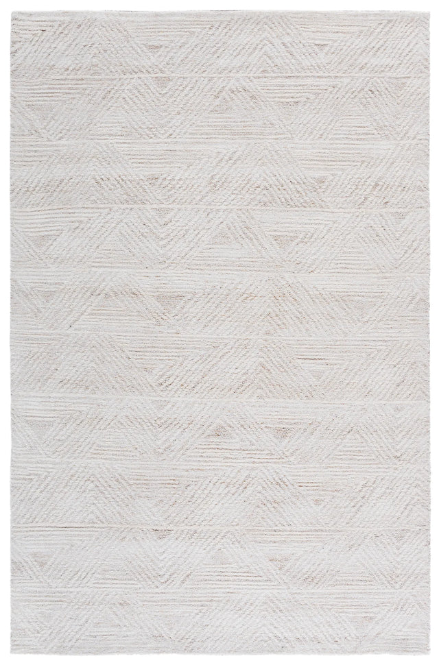 Safavieh Ebony 4'-0" x 6'-0" Rug in Ivory / Beige