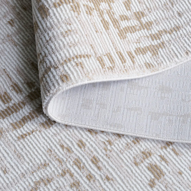 Safavieh Slate 700 4'-0" x 6'-0" Rug in Ivory / Taupe