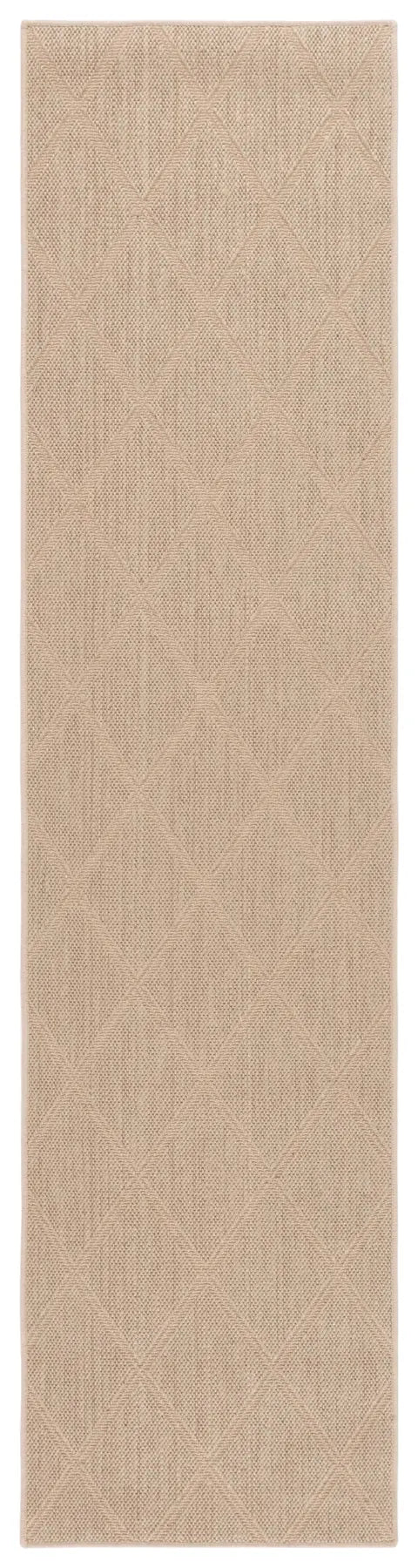 Safavieh Palm Beach 2'-0" x 8'-0" Rug in Seagrass