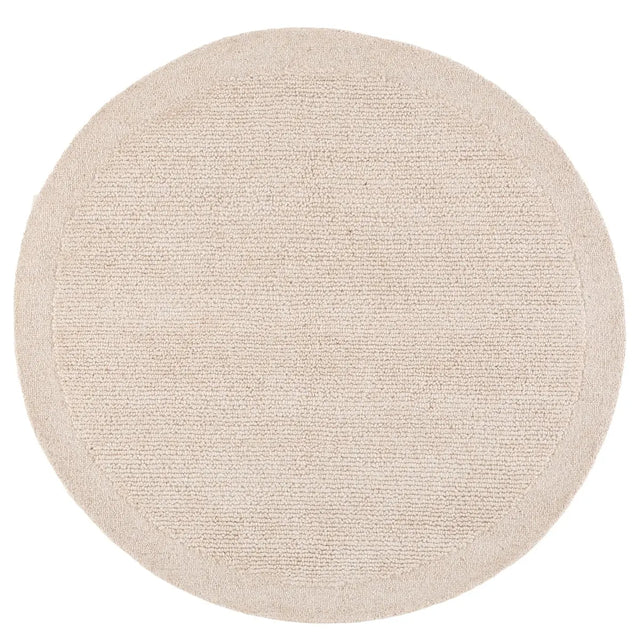 Safavieh Novelty 5'-0" x 5'-0" Rug in Beige