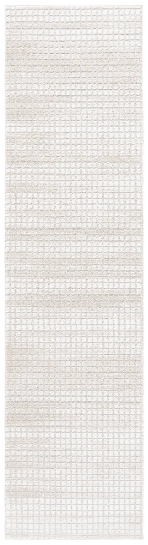 Safavieh Carter 2'-0" x 8'-0" Rug in Ivory / Taupe