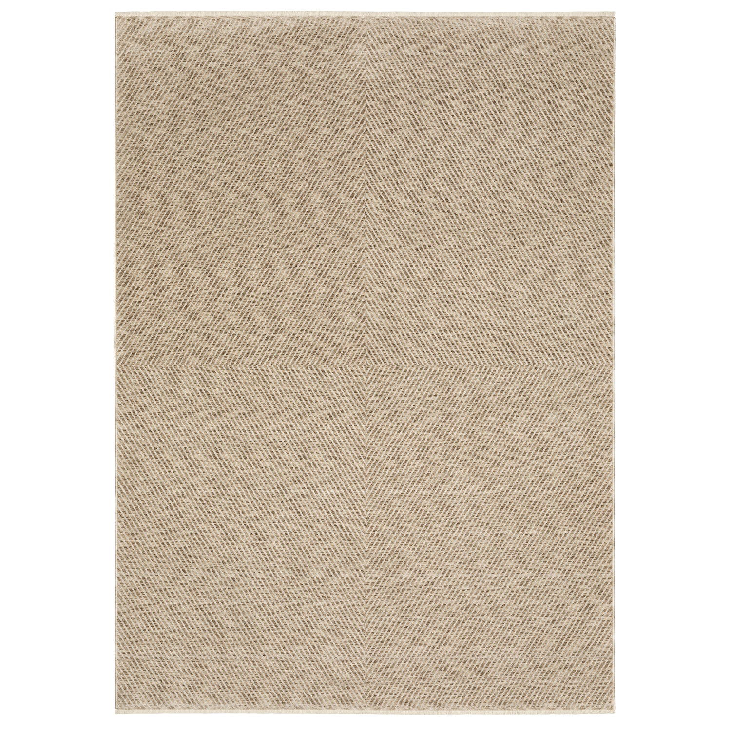 Oriental Weavers Sphinx ECHO ECH10 Beige Geometric Rugs