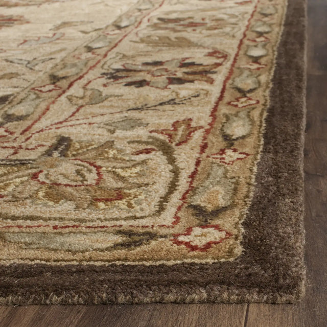 Safavieh Antiquity 9'-6" x 13'-6" Rug in Beige / Beige
