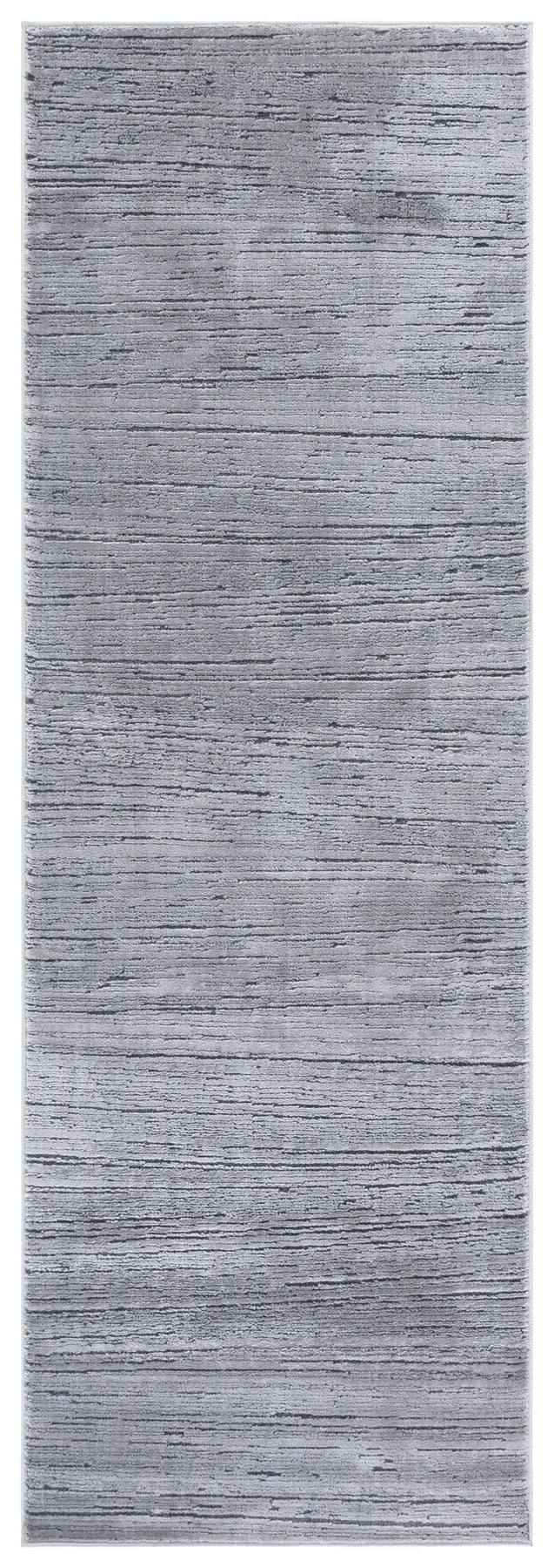 Safavieh Whisper 2'-6" x 8'-0" Rug in Grey / Dark Grey
