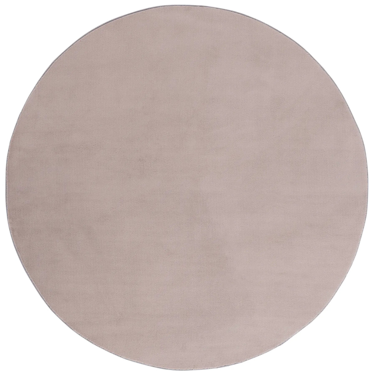 Safavieh Loft 300 6'-0" x 6'-0" Rug in Taupe