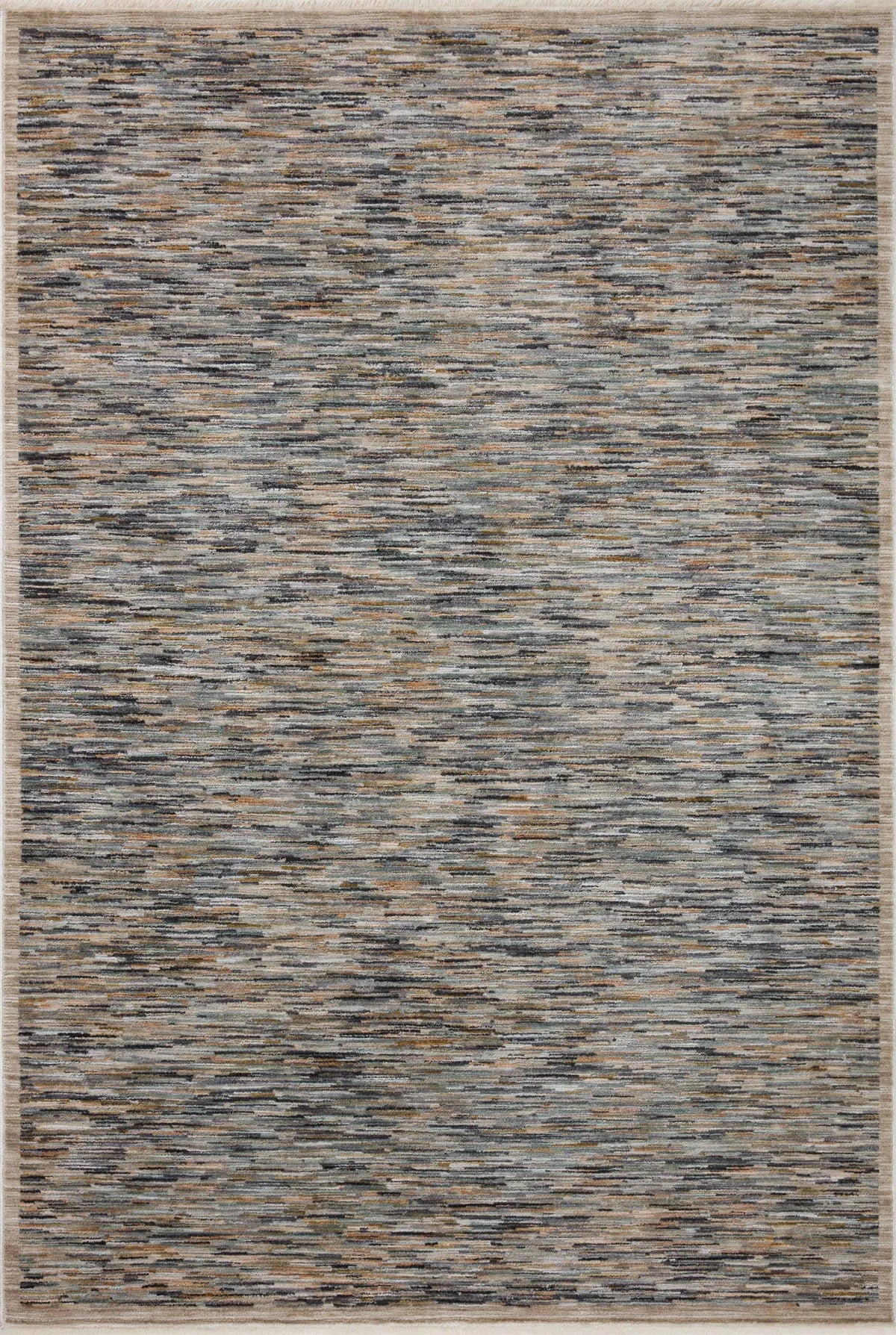 Loloi Soho Soh-03 Multi/Sand Rug - main flat