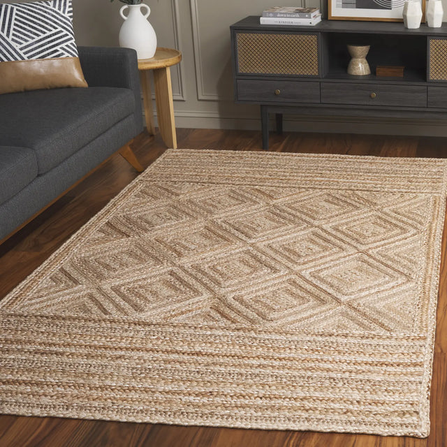 Safavieh Natural Fiber 5'-0" x 8'-0" Rug in Natural