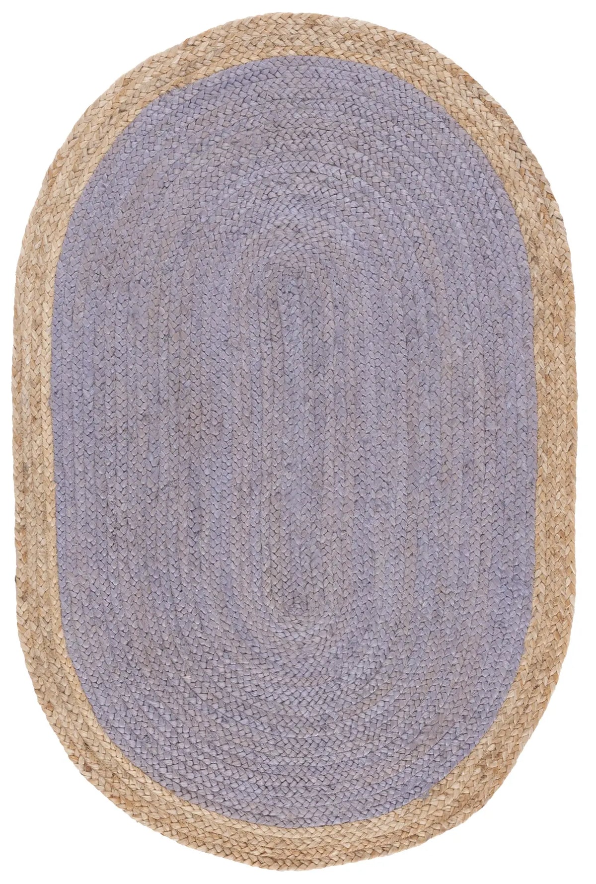 Safavieh Natural Fiber 2'-6" x 4'-0" Rug in Grey / Natural