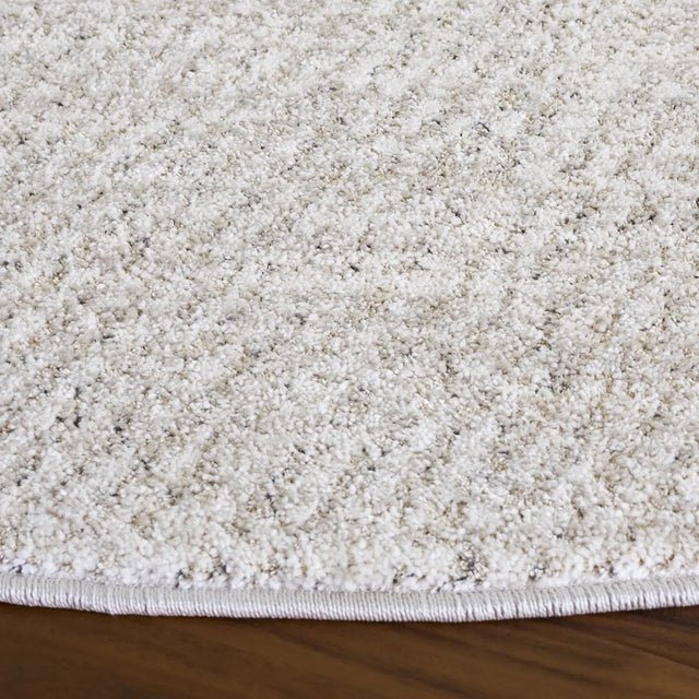 Safavieh Northport 6'-7" x 6'-7" Rug in Ivory / Beige
