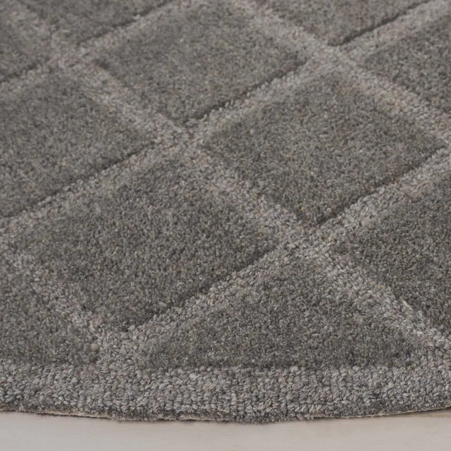 Safavieh Genre 6'-0" x 6'-0" Rug in Grey