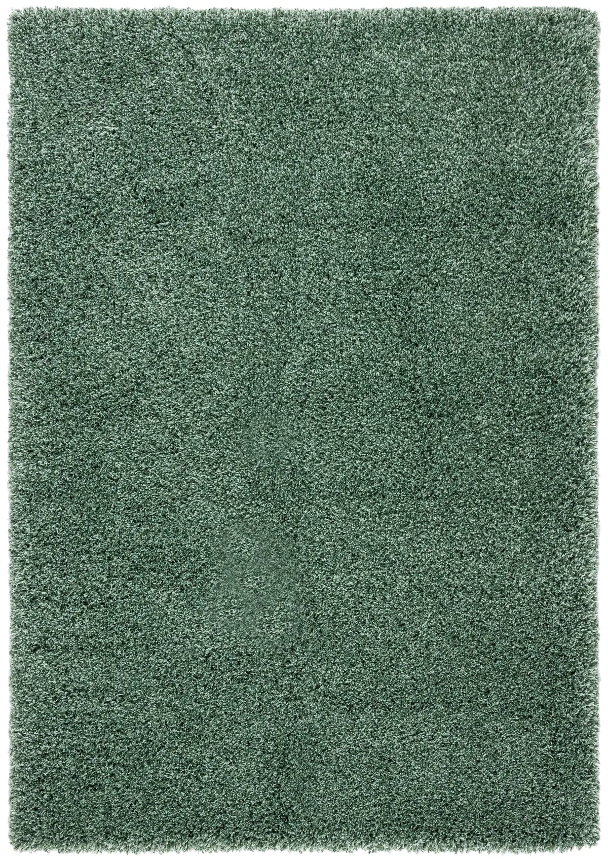 Safavieh Hudson Shag 4'-0" x 6'-0" Rug in Green