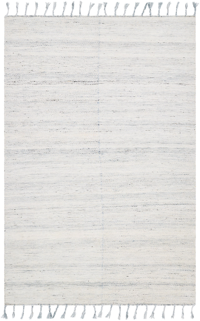 Surya Esther Ehr-2301 Beige, Light Blue, Ink Blue, Ice Blue Rug.