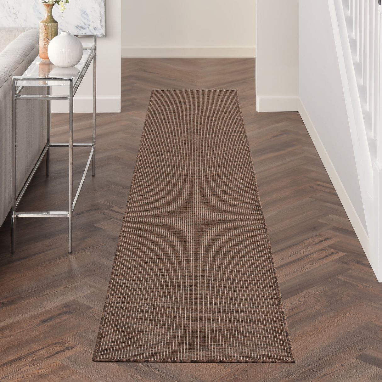 Nourison Positano Pos01 Natural Rugs