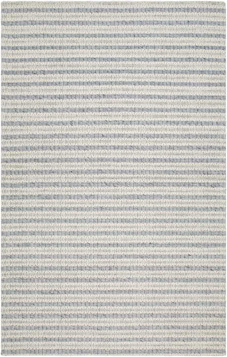 Surya Empoli Epo-2300 Off-White, Light Silver, Light Grey, Pale Slate Rug.