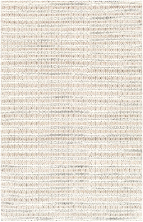 Surya Empoli Epo-2303 Off-White, Pearl, Light Grey, Ash Rug.