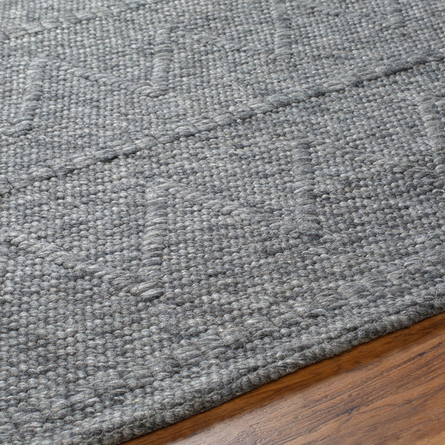 Surya Empoli Epo-2304 Grey, Pewter, Dark Grey Rug.