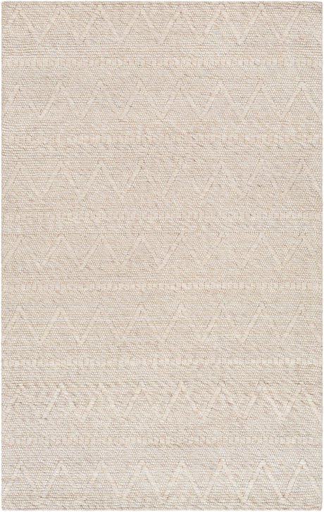 Surya Empoli Epo-2306 Light Grey, Ash, Pearl Rug.