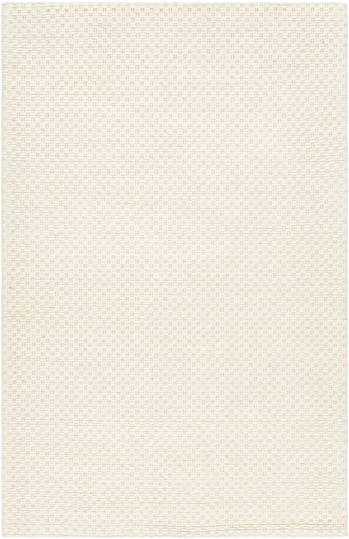 Surya Empoli Epo-2309 Off-White, Light Silver Rug.