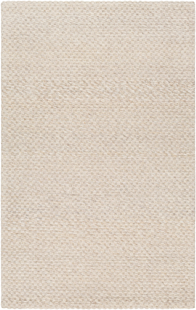 Surya Empoli Epo-2310 Light Grey, Ash, Pearl Rug.