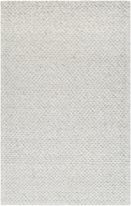 Surya Empoli Epo-2311 Light Grey, Light Silver, Silver Rug.