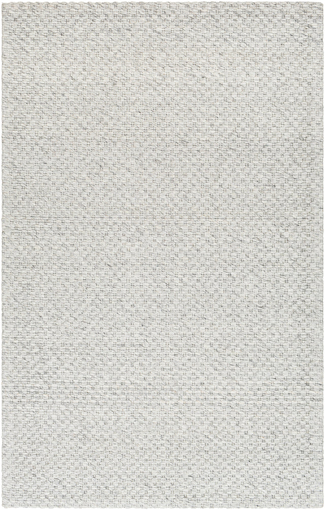 Surya Empoli Epo-2311 Light Grey, Light Silver, Silver Rug.