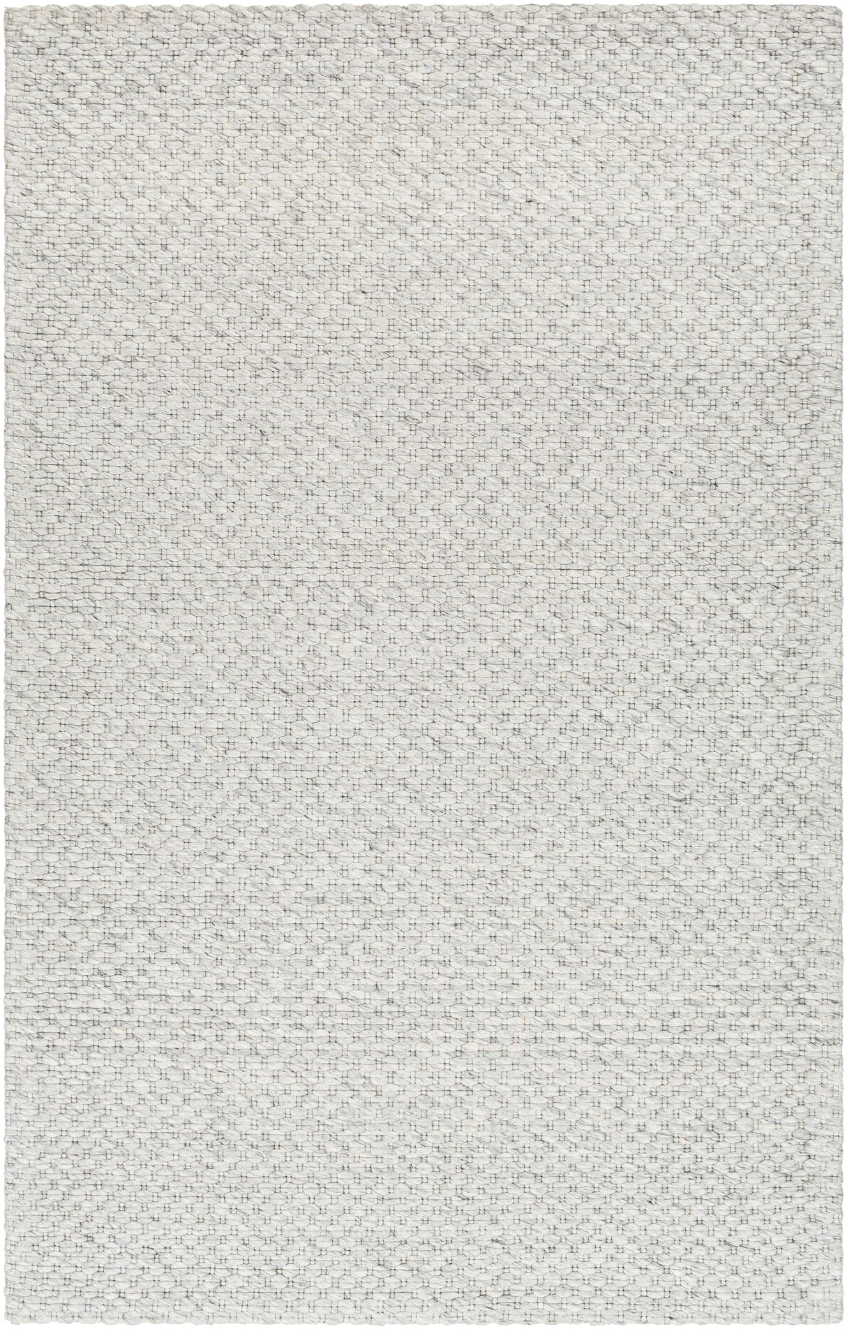 Surya Empoli Epo-2311 Light Grey, Light Silver, Silver Rug.