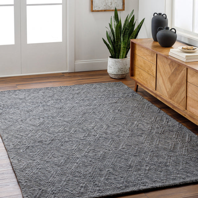 Surya Empoli Epo-2312 Nickel, Grey, Lunar Green, Sage Rug.