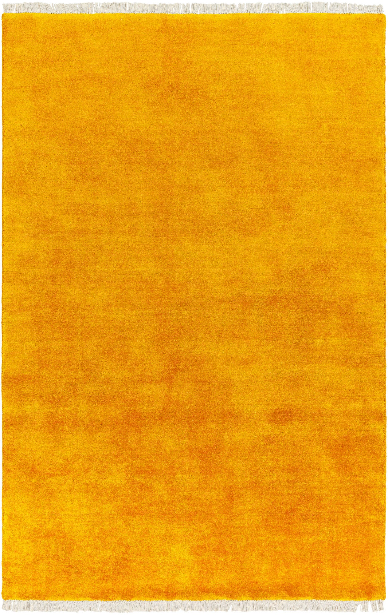 Surya Evergreen Evg-2309 Tangerine, Amber Rug.