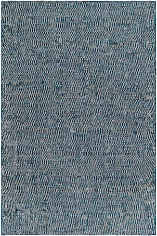 Surya Evora Evo-2305 Grey, Dark Grey, Slate Blue Rug.