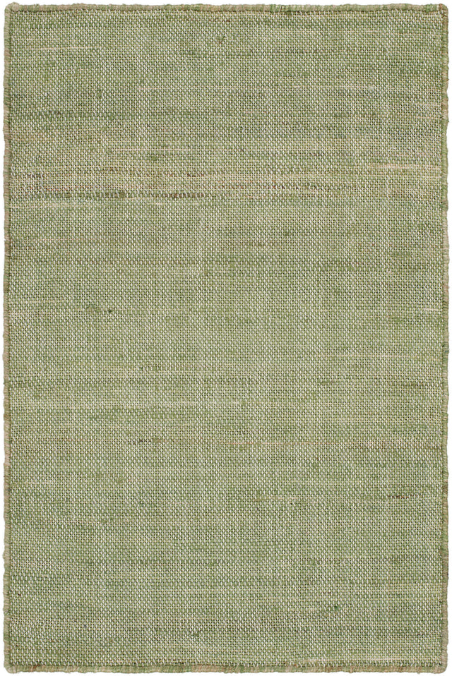 Surya Evora Evo-2306 Grey, Tea Green Rug.