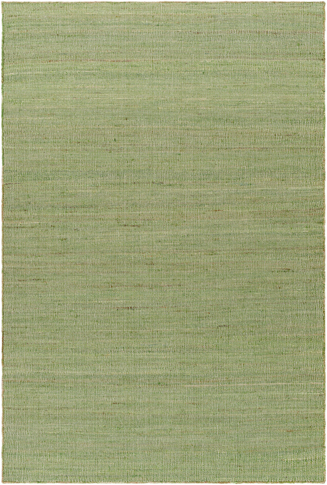 Surya Evora Evo-2306 Grey, Tea Green Rug.