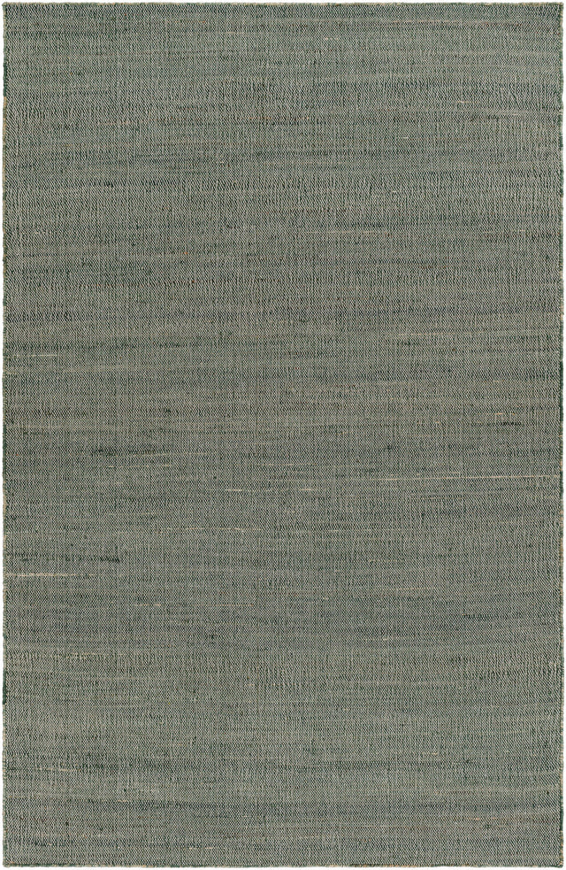 Surya Evora Evo-2307 Nickel, Dark Grey, Sage Rug.