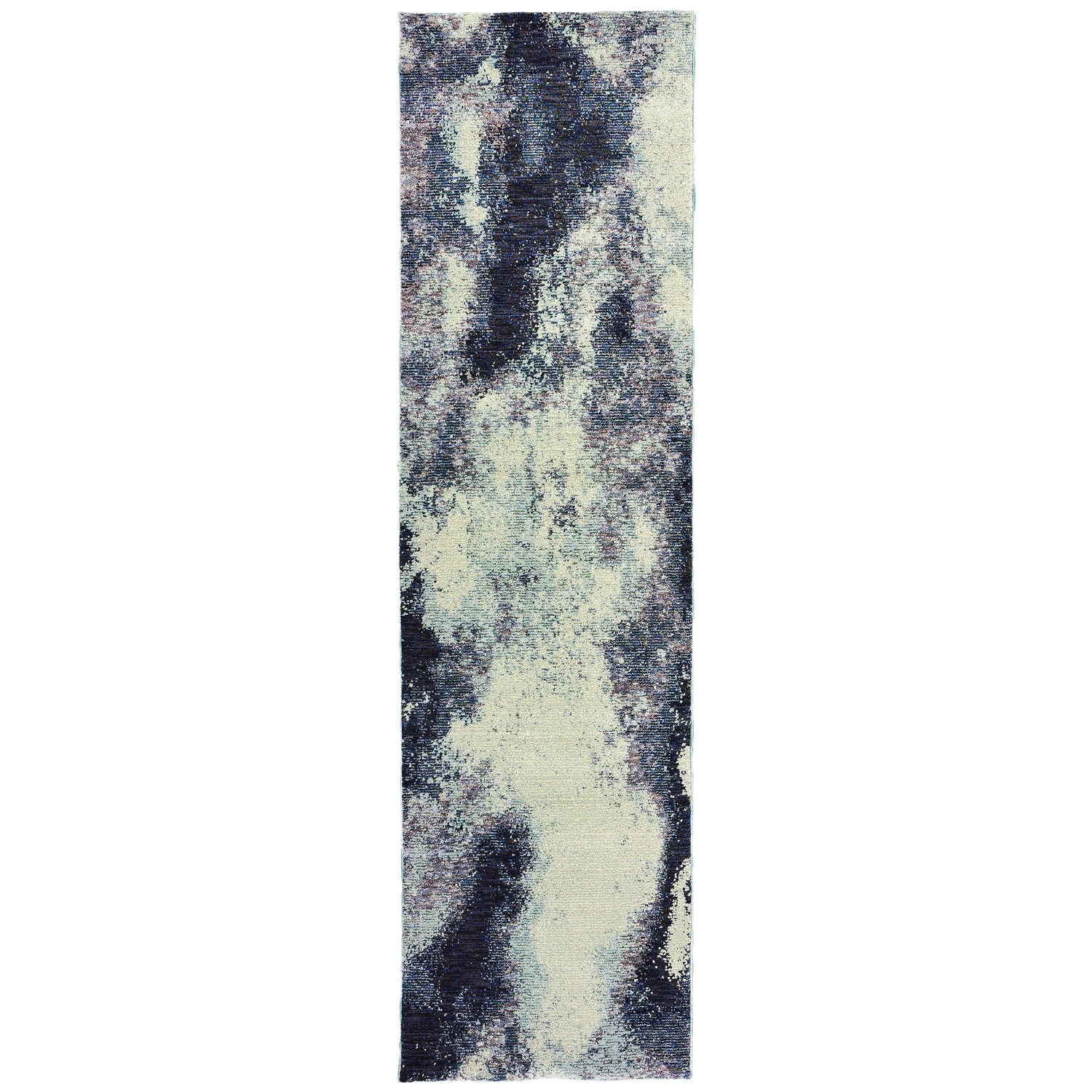 Oriental Weavers Sphinx Evolution 8000B Navy/Ivory Rugs