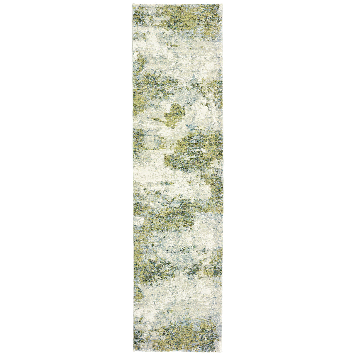 Oriental Weavers Sphinx Evolution 8039E Blue/Green Rugs