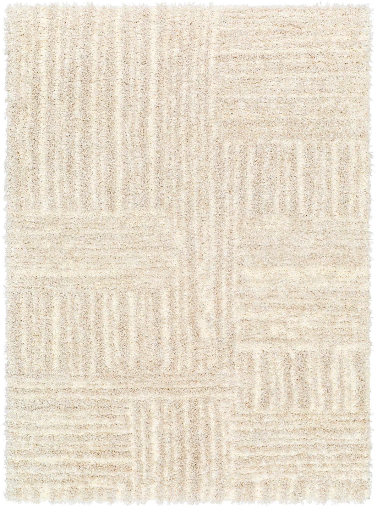 Surya Everton Plus Evp-2315 Ivory, Light Beige Rug.