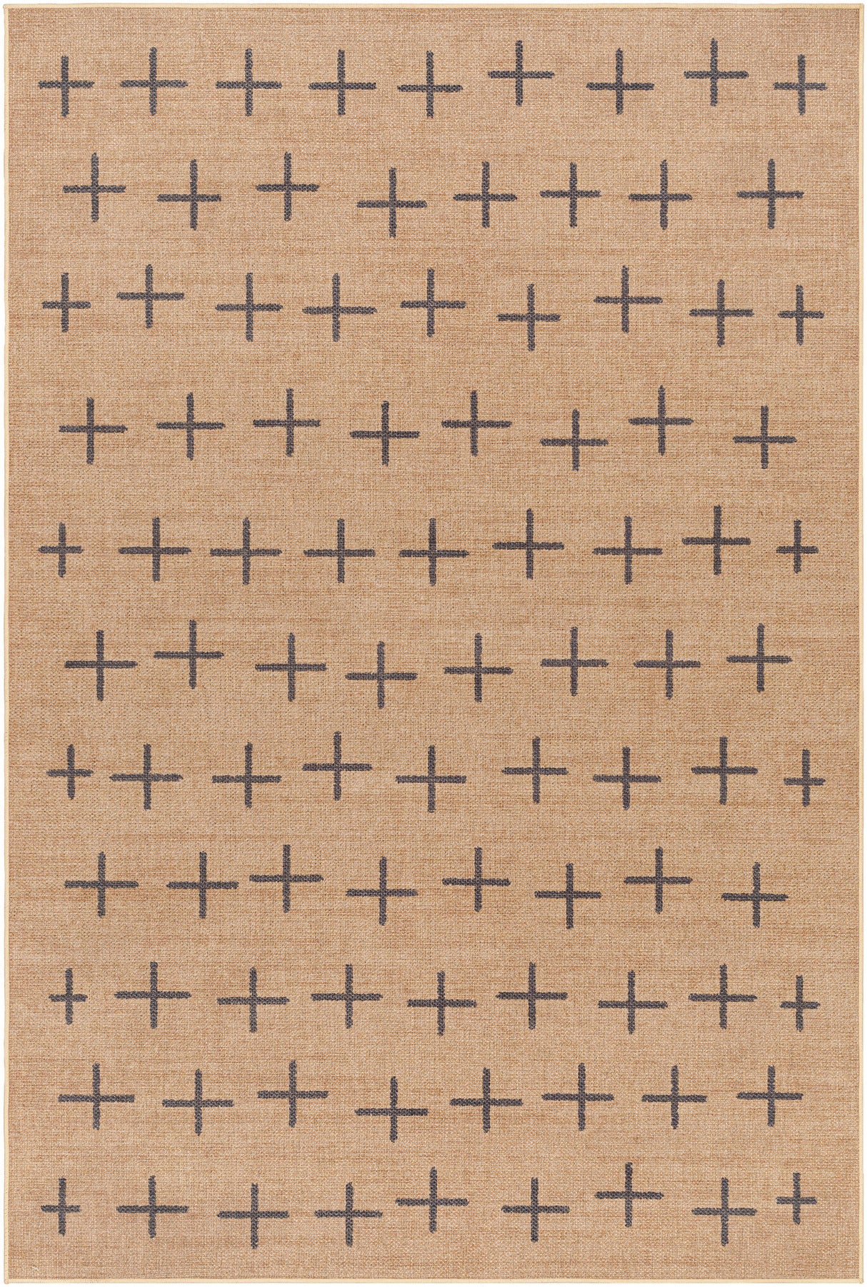 Surya Ez Jute Ezt-2308 Light Wood, Camel, Tan Rug.