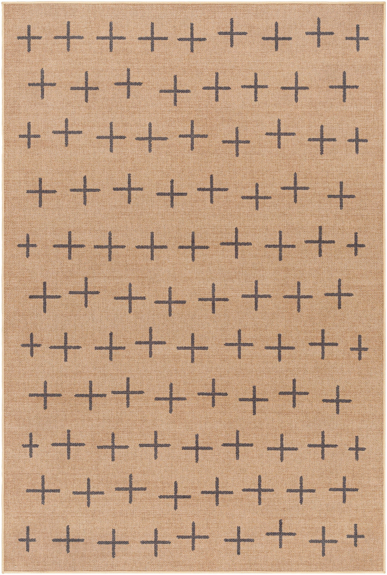 Surya Ez Jute Ezt-2308 Light Wood, Camel, Tan Rug.