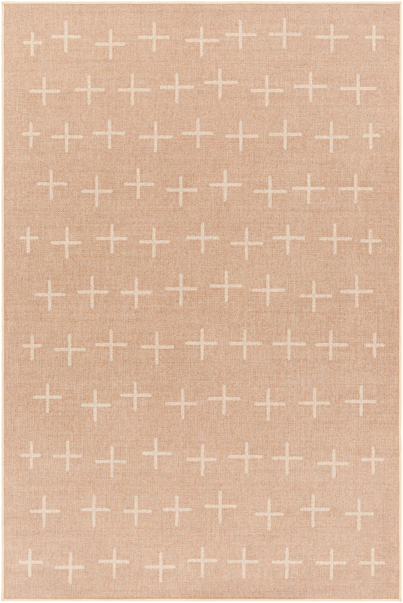 Surya Ez Jute Ezt-2309 Natural, Khaki Rug.