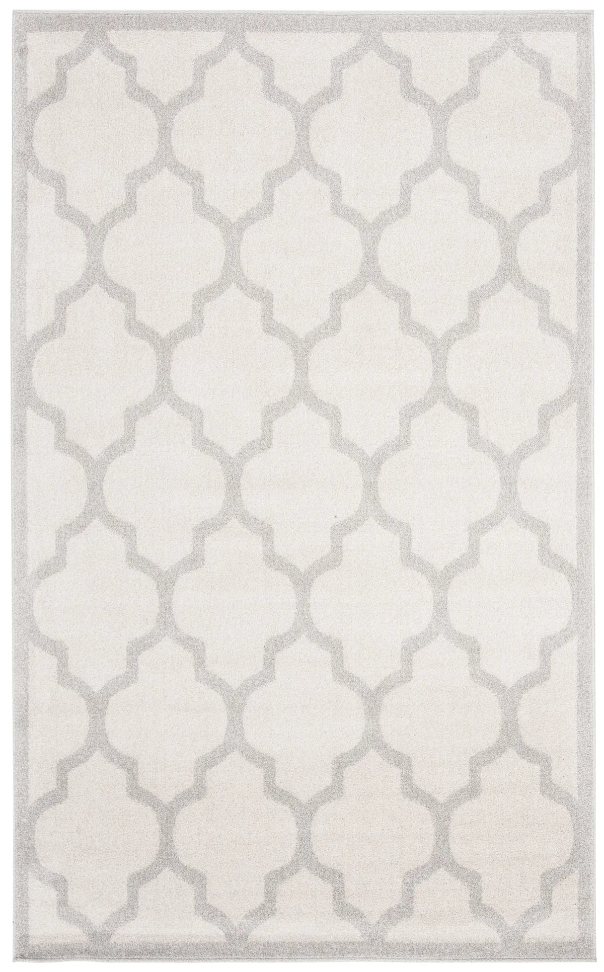 Safavieh Amherst 5'-3" x 8'-0" Rug in Beige / Light Grey