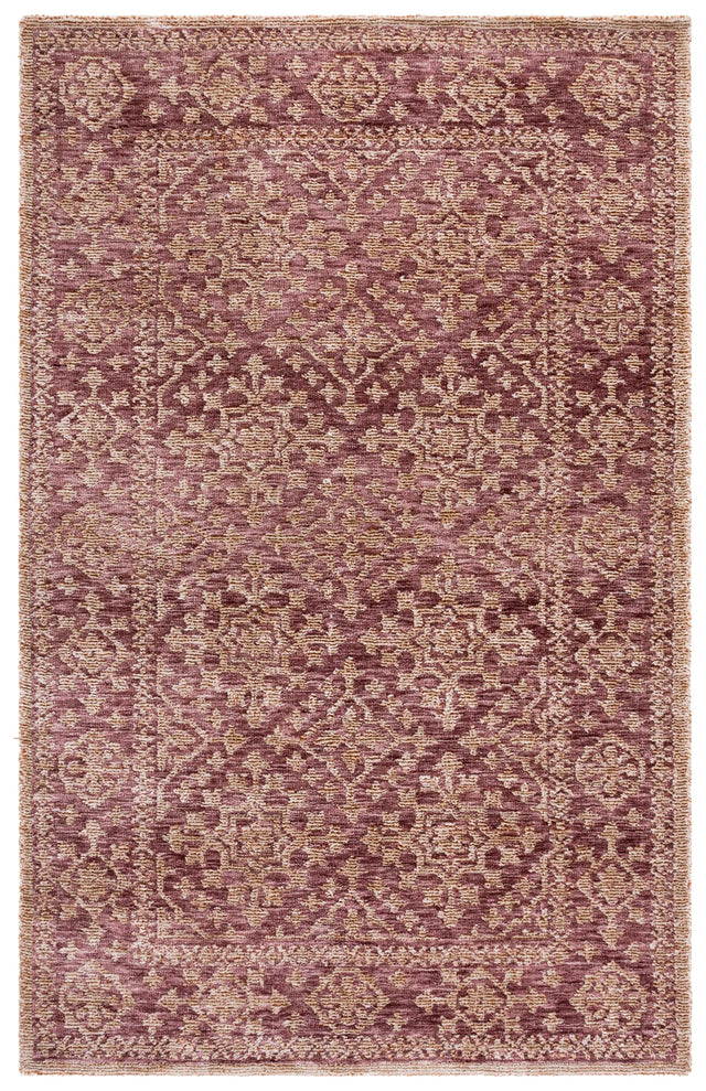 Safavieh Audrey 4'-0" x 6'-0" Rug in Light Brown / Beige