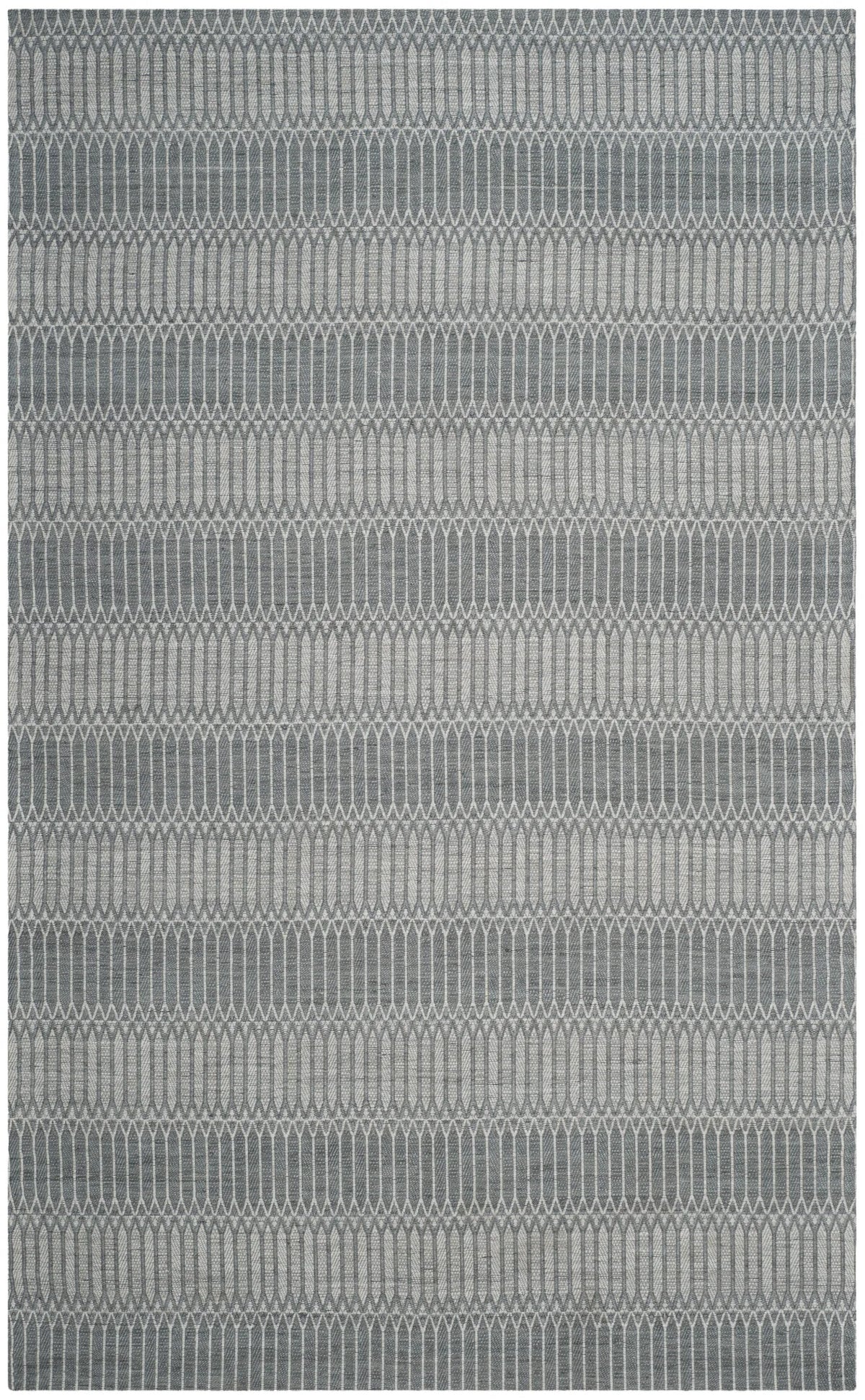 Safavieh Marbella 5'-0" x 8'-0" Rug in Silver